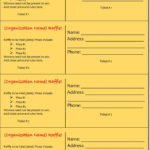 20 Free Raffle Ticket Templates With Automate Ticket
