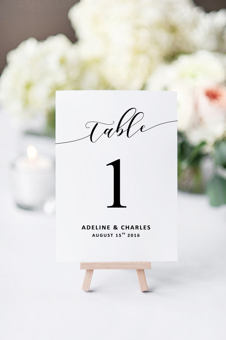 336 Best Wedding Table Numbers Names Images On Pinterest