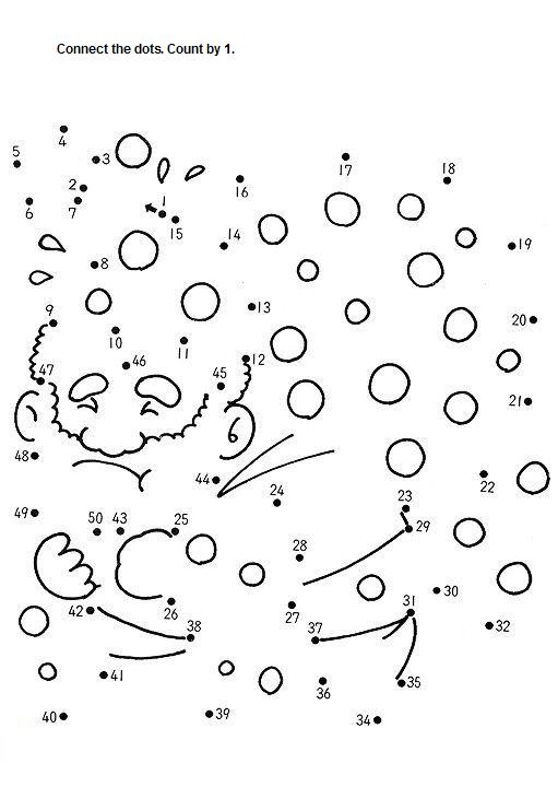 9 Best Images Of Printable Dot To Dot Worksheets 1 100 9 Best Images Of Printable Dot To Dot Worksheets 1 100