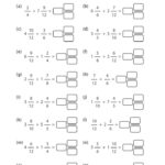 Addition Of Mixed Numbers In 2020 Play To Learn Math