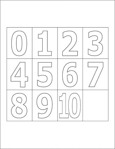 Alphabet Number Printables Free Printable Templates