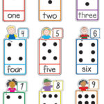 Bulletin Boards Number Stick Kids Bulletin Board Set