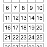 Catch Ordinal Numbers 1 31 Printable Best Calendar Example
