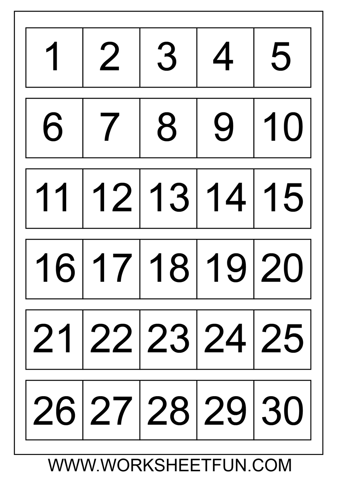 Catch Ordinal Numbers 1 31 Printable Best Calendar Example