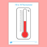 Clipart Thermometer Negative Number Clipart Thermometer
