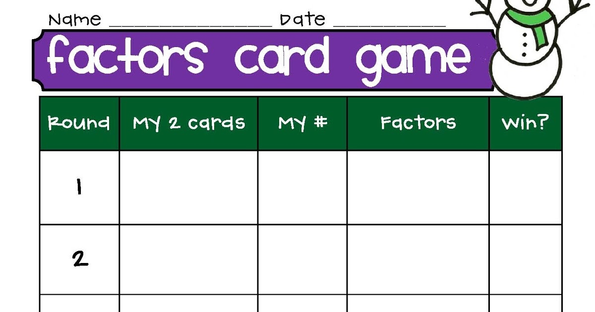 Collaboration Cuties Prime And Composite Numbers Game