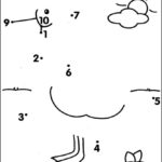 Connect The Dots Numbers 1 10 Part 2 Printable For