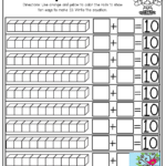 Decomposition Of Numbers Worksheet Worksheets Free Download