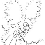 Dot To Dot Worksheet 1 100 Coloring Sheets