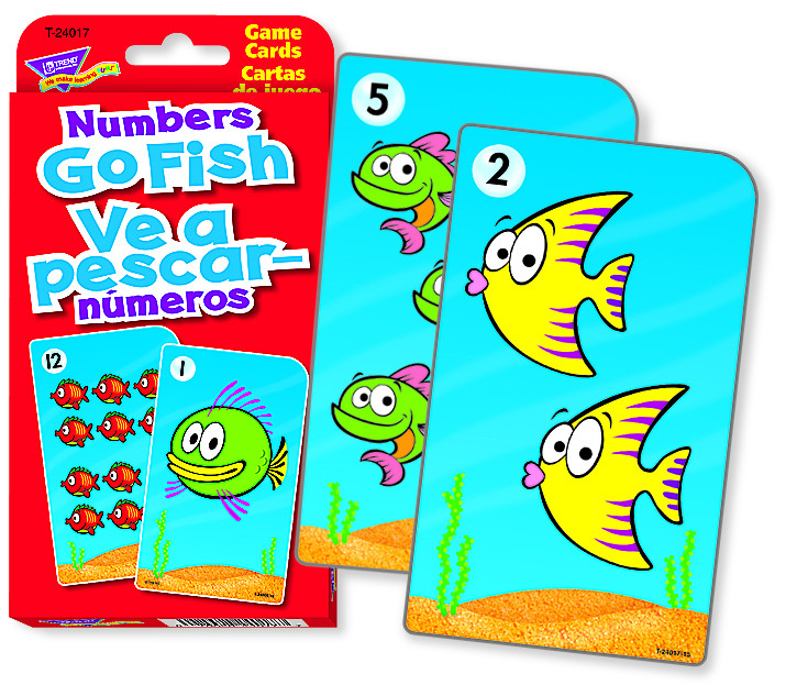 Educational Games Numbers Go Fish Ve A Pescar n meros 