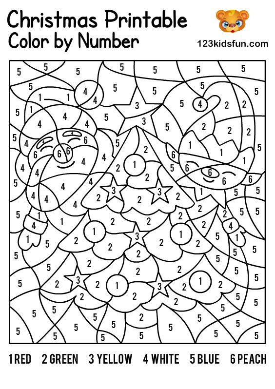 Free Christmas Printables For Kids Free Christmas Printables For Kids