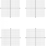 Free Graph Paper With Axis Template In PDF