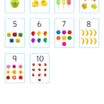 Free Number Flashcards For Kids Totcards