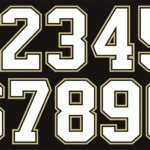 Free Number Jersey Cliparts Download Free Number Jersey