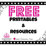 Free Printable Live Sale Numbers Free Printable