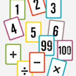 Free Printable Math Flash Cards Mr Printables Math