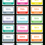 Free Printable Number Flashcards 1 30 Free Printable