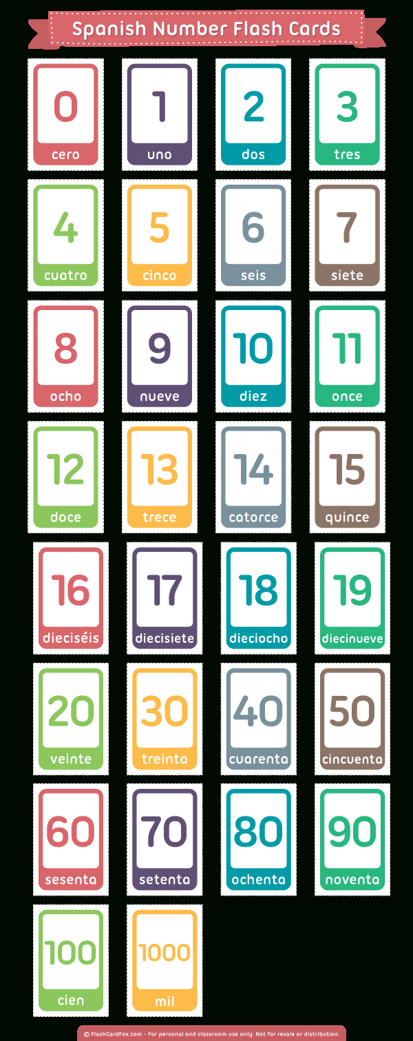 Free Printable Number Flashcards 1 30 Free Printable