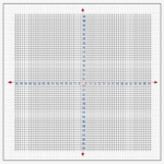 Graph Paper With Numbers Up To 30 Template To Print