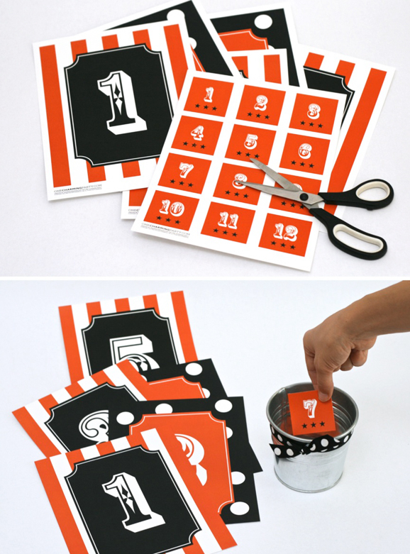 Halloween Carnival Cupcake Walk Kit Paging Supermom Halloween Carnival Cupcake Walk Kit Paging Supermom