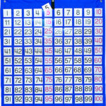 Hundreds Pocket Chart