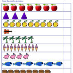 Kindergarten Worksheets Counting Worksheets Count The