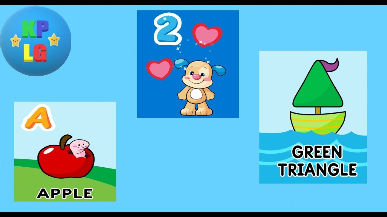 Learn ABC Letters A Z Learn Numbers 1 10 Learn Colors Learn ABC Letters A Z Learn Numbers 1 10 Learn Colors