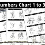 Learn How To Sign The ASL Numbers That Come After 10