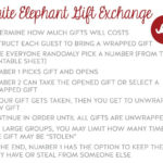 Madebycristnamarie White Elephant Printable Numbers