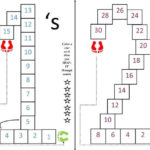 Math Hopscotch Skip Counting Or Multiplication Facts 1 s