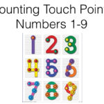 Moderate Severe Spec Ed Counting Touch Points Numbers