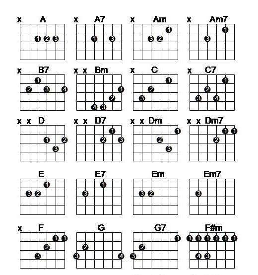 Music Star Academy Guitar Lesson Number 1