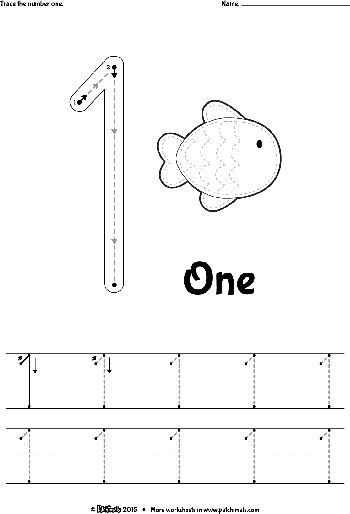 Number 1 Worksheets For Print Number 1 Worksheets Math Number 1 Worksheets For Print Number 1 Worksheets Math