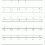 Number Handwriting Worksheets Handwriting Worksheets For