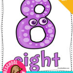 Number Preschool Printables Numbers Preschool Printables