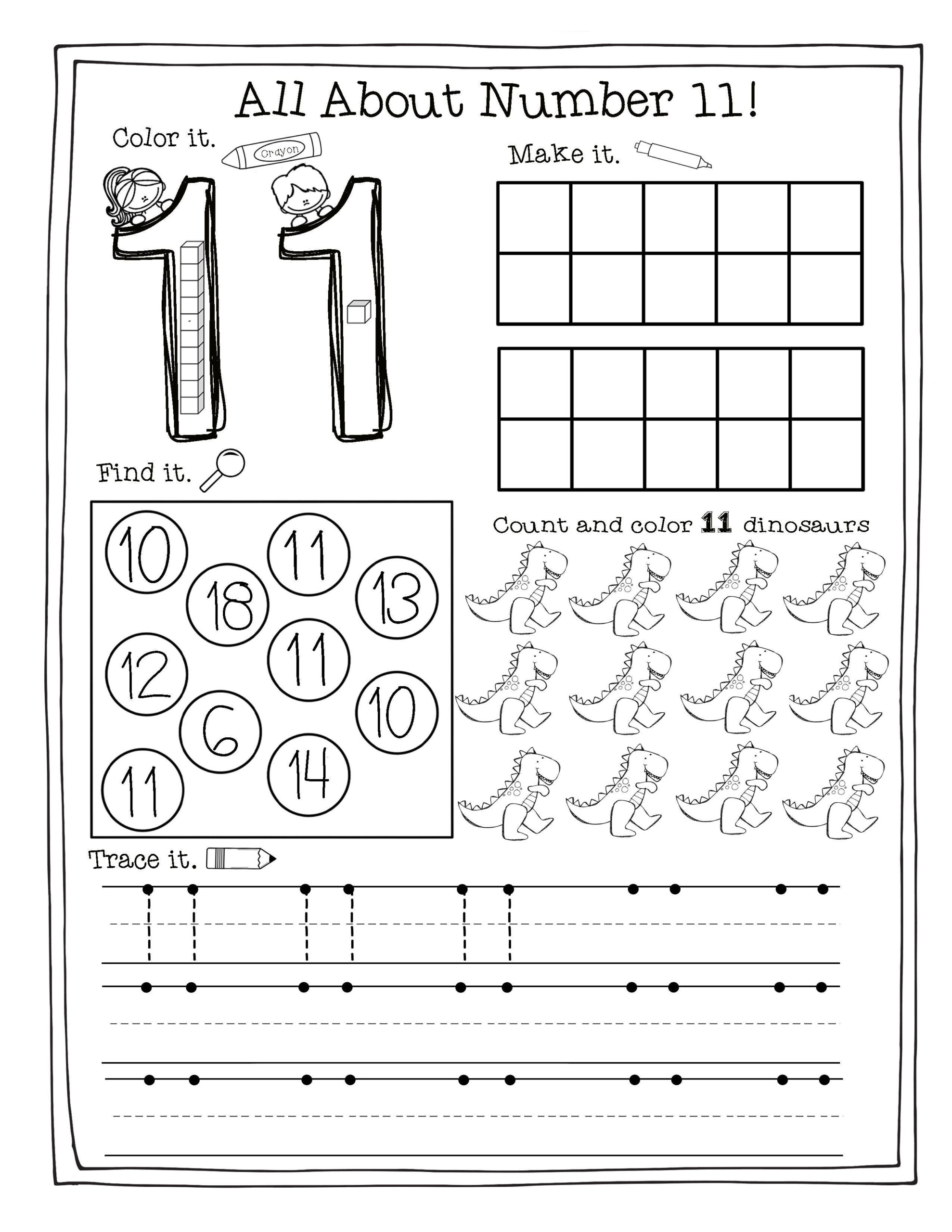 Number Tracing Worksheets 11 20 NumbersWorksheet Number Tracing Worksheets 11 20 NumbersWorksheet