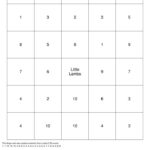 Numbers 1 10 Bingo Cards To Download Print And Customize