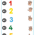 Numbers 1 10 Online Worksheet For Kindergarten