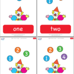 Numbers 1 20 Flashcards Super Simple