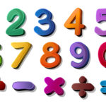 Numbers And Maths Symbols 414879 Download Free Vectors