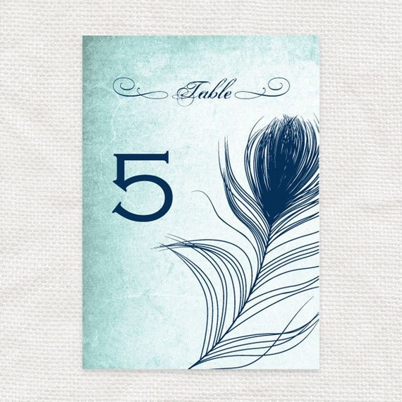 Peacock Feather Printable Table Numbers Download Peacock Peacock Feather Printable Table Numbers Download Peacock