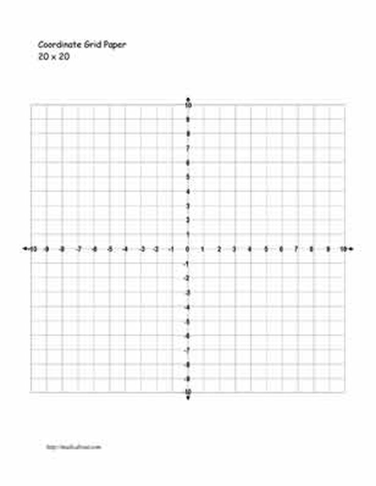 Practice Your Graphing With These Printables Printable 