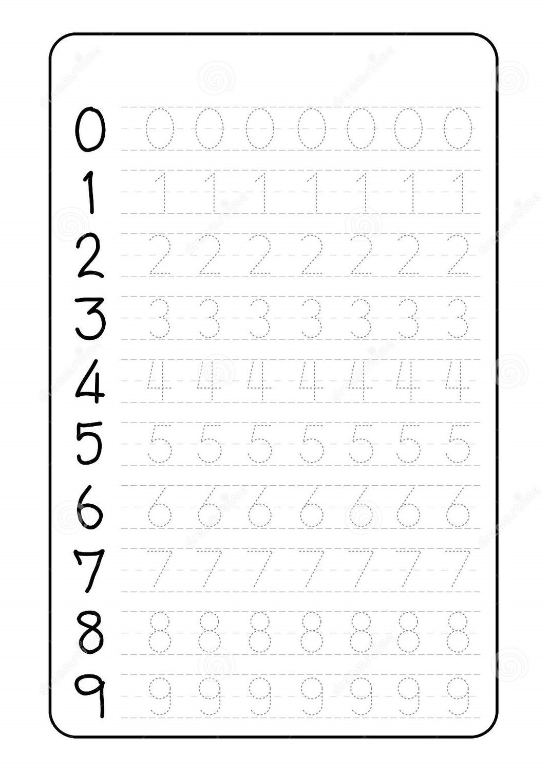 Pre K Tracing Name Worksheets AlphabetWorksheetsFree Pre K Tracing Name Worksheets AlphabetWorksheetsFree