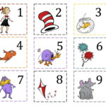 Preschool Printables That Cat Number Cards 1 100 Dr