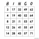 Printable Bingo Numbers 1 75 Image Free Printabler