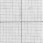 Printable Graph Paper With Numbered X And Y Axis