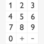 Printable Numbers Mr Printables Kartlar E itim