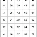 Printable Pageant Numbers Download Them Or Print