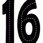 Printable Road Numbers Learning Printables Classroom