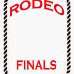 RODEO ACTIVITY AND GAME PAGES Rodeo Contestant Back